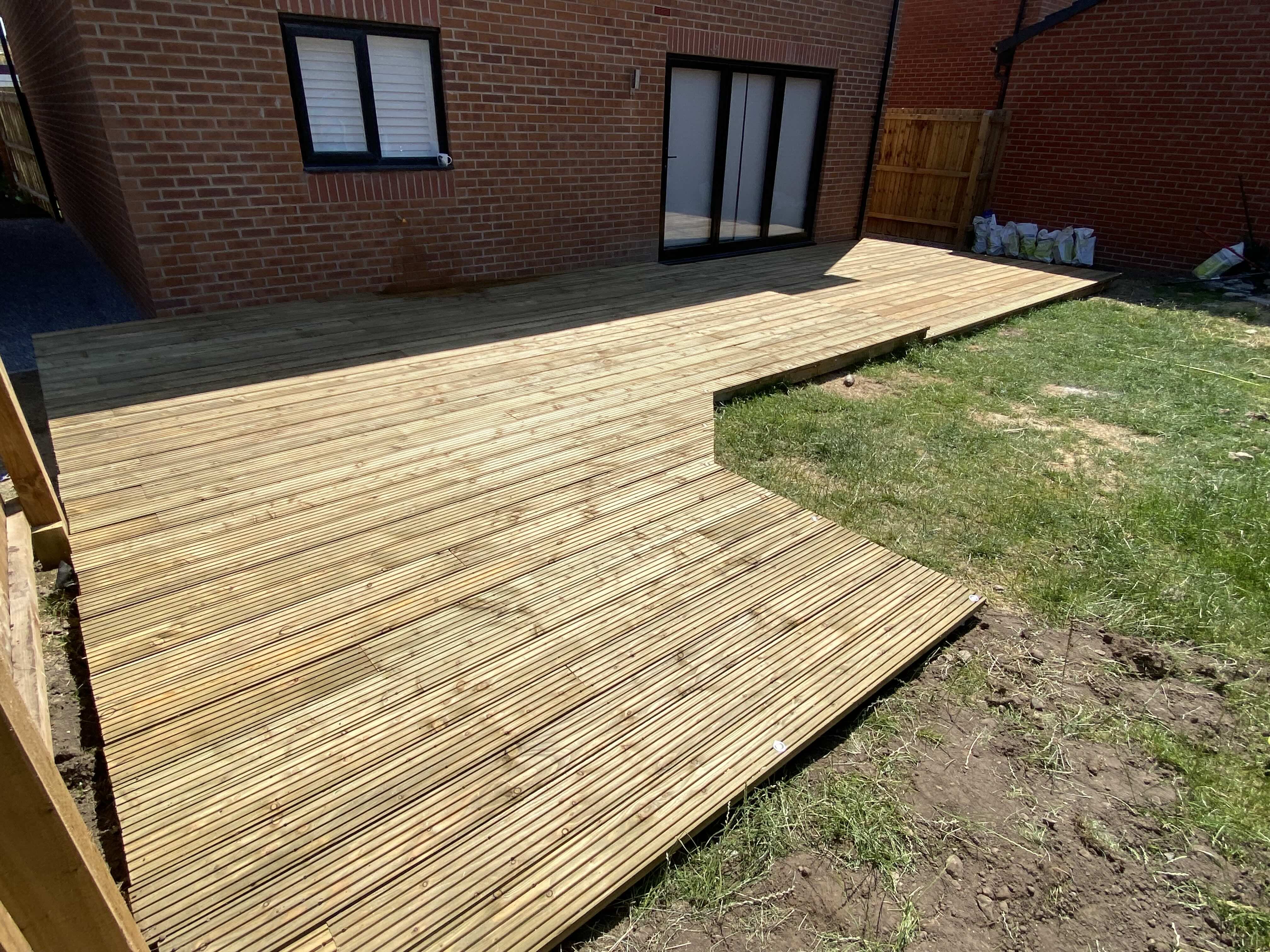 Decking