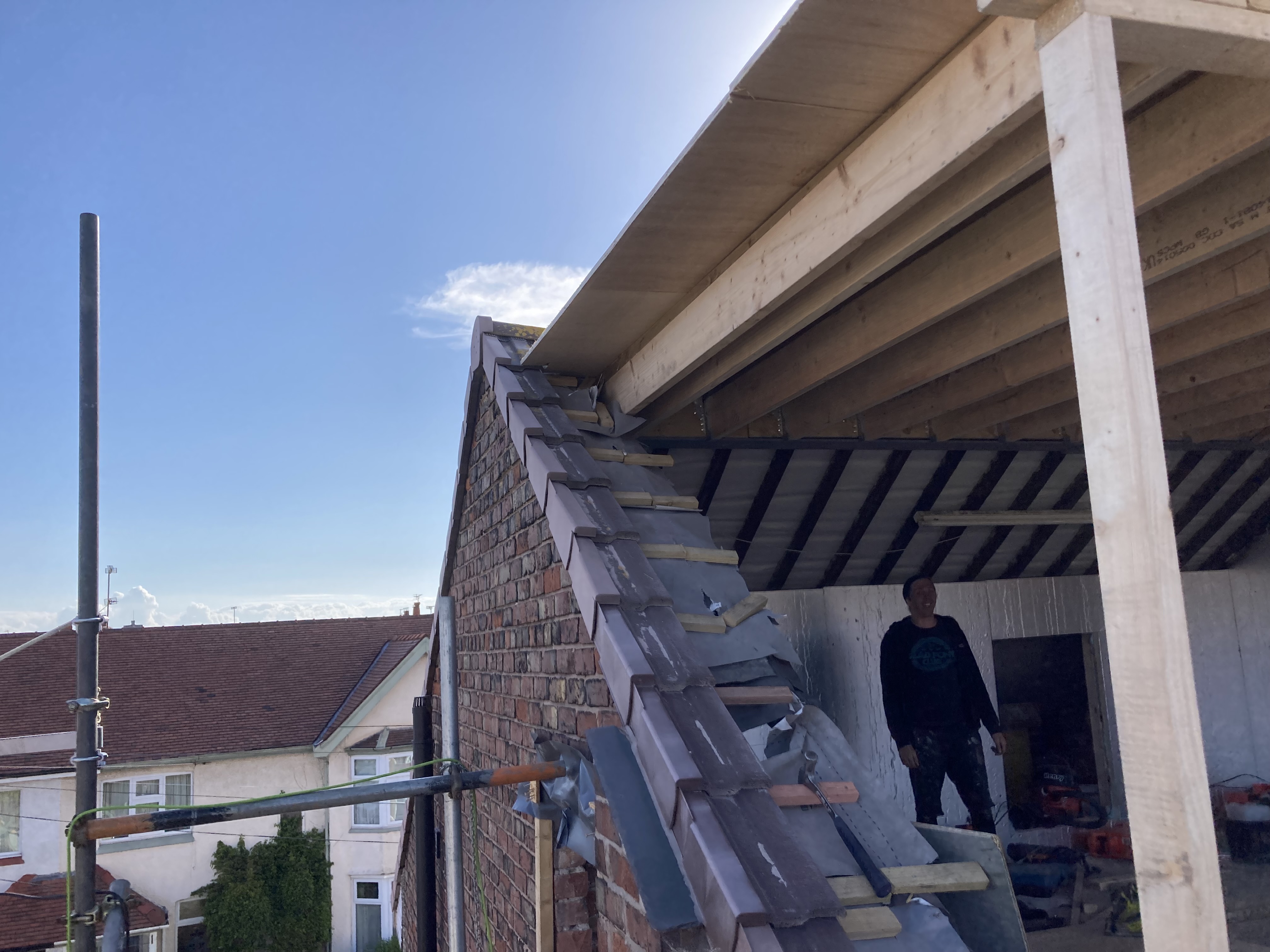 Loft Hatch and Storage